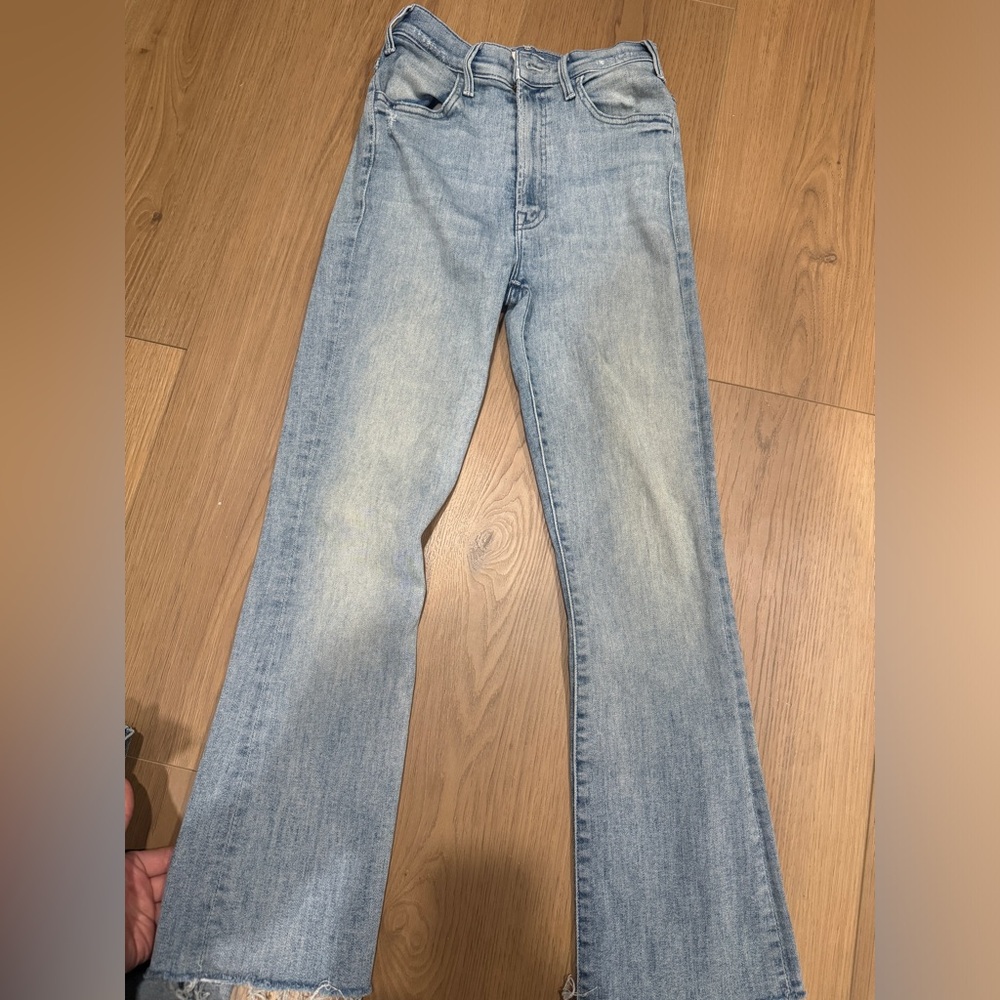 Mother denim size 25